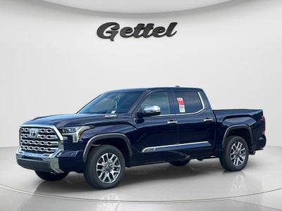 2026 Toyota Tundra i-FORCE MAX Tundra 1794 Edition