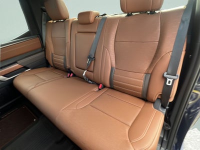 2026 Toyota Tundra i-FORCE MAX Tundra 1794 Edition