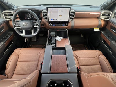 2026 Toyota Tundra i-FORCE MAX Tundra 1794 Edition