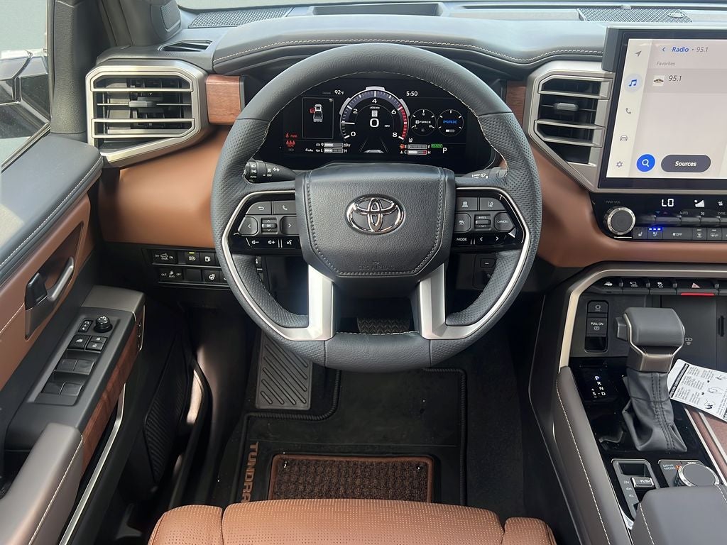 2026 Toyota Tundra i-FORCE MAX Tundra 1794 Edition