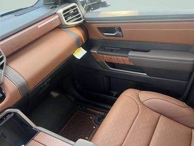 2026 Toyota Tundra i-FORCE MAX Tundra 1794 Edition