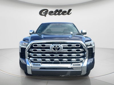 2026 Toyota Tundra i-FORCE MAX Tundra 1794 Edition