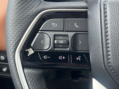 2026 Toyota Tundra i-FORCE MAX Tundra 1794 Edition