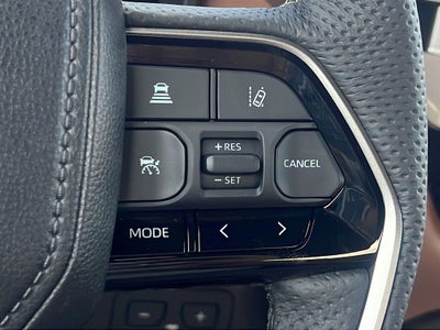 2026 Toyota Tundra i-FORCE MAX Tundra 1794 Edition