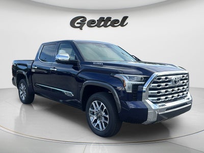 2026 Toyota Tundra i-FORCE MAX Tundra 1794 Edition
