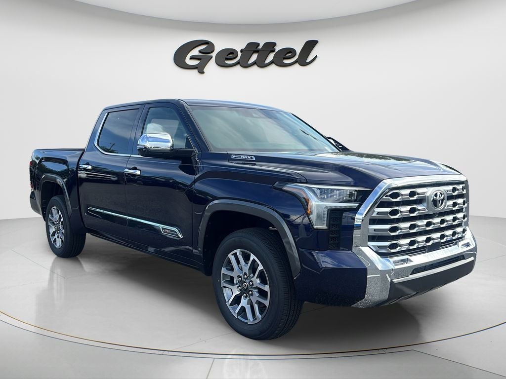 2026 Toyota Tundra i-FORCE MAX Tundra 1794 Edition
