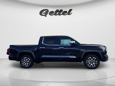 2026 Toyota Tundra i-FORCE MAX Tundra 1794 Edition