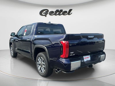 2026 Toyota Tundra i-FORCE MAX Tundra 1794 Edition