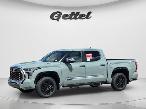 2026 Toyota Tundra i-FORCE MAX Tundra 1794 Edition