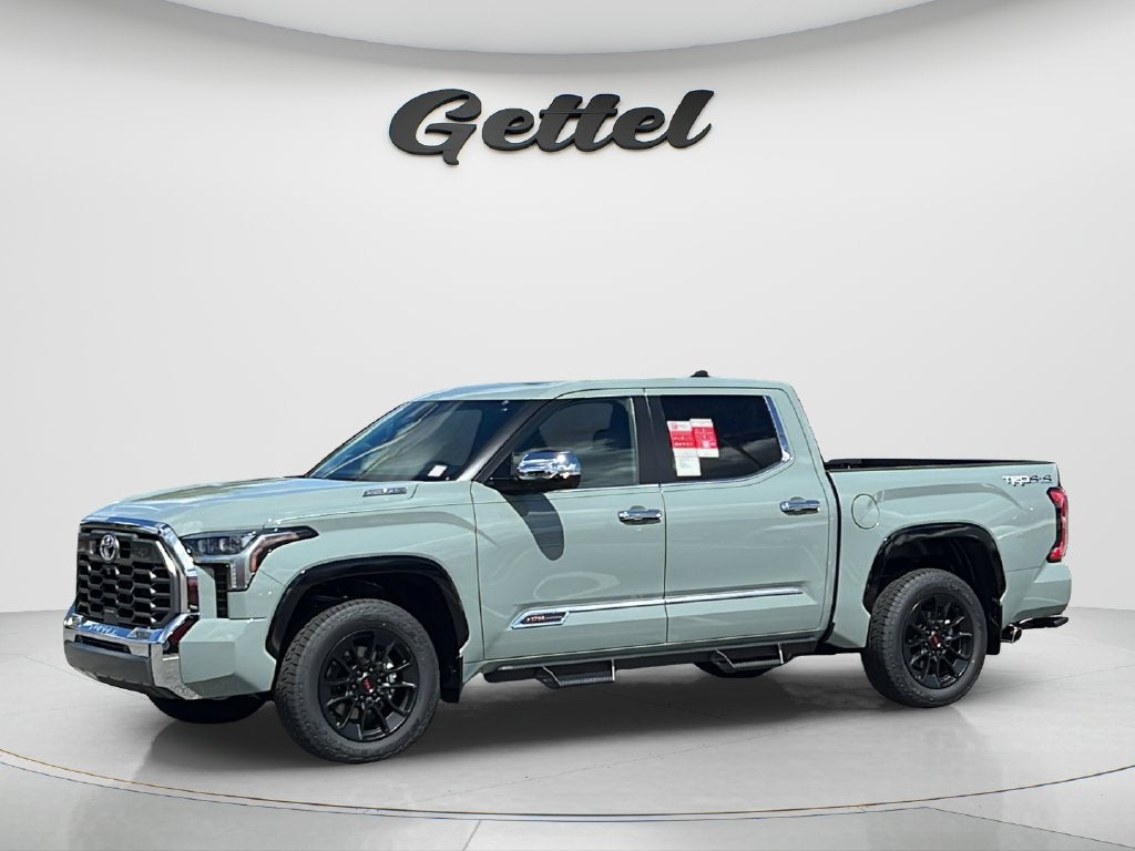 2026 Toyota Tundra i-FORCE MAX Tundra 1794 Edition