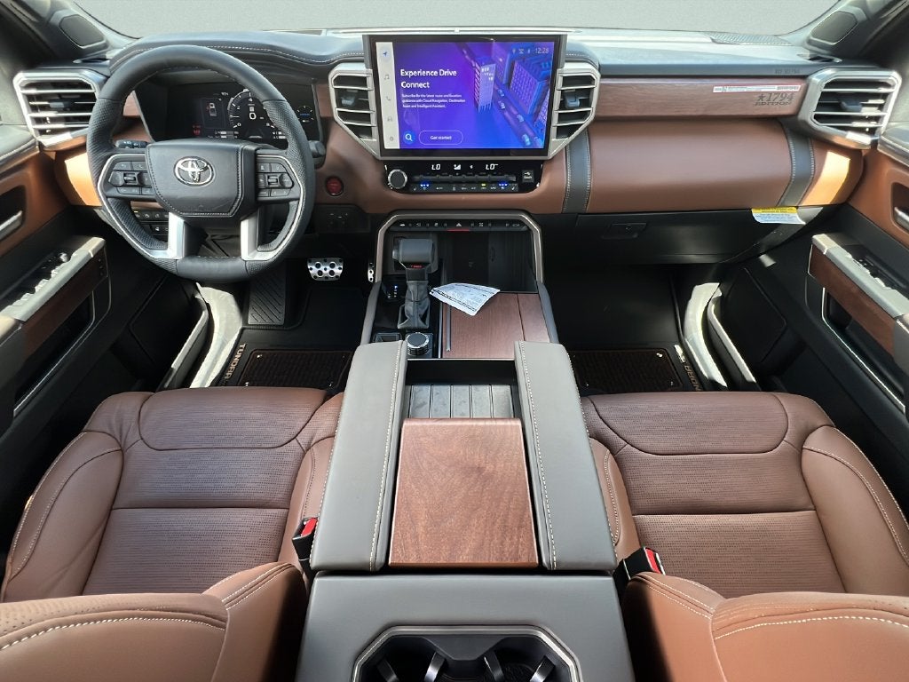 2026 Toyota Tundra i-FORCE MAX Tundra 1794 Edition