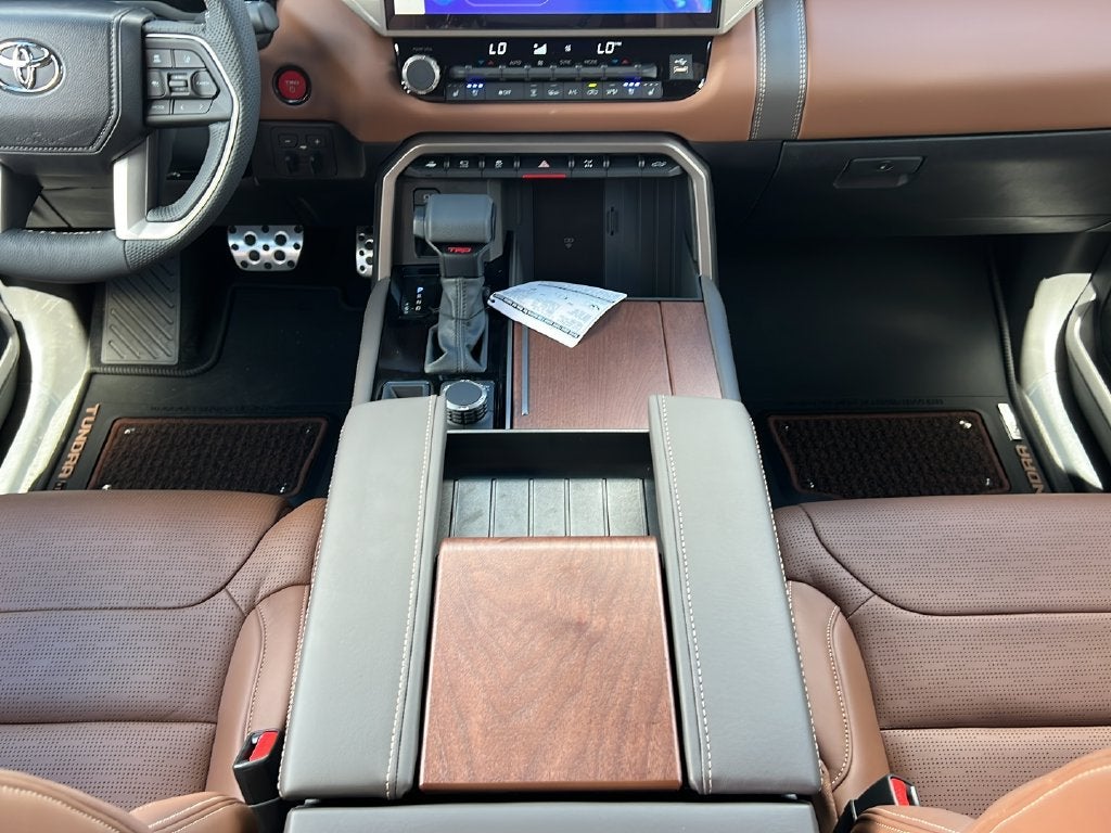 2026 Toyota Tundra i-FORCE MAX Tundra 1794 Edition