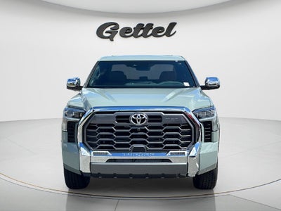 2026 Toyota Tundra i-FORCE MAX Tundra 1794 Edition