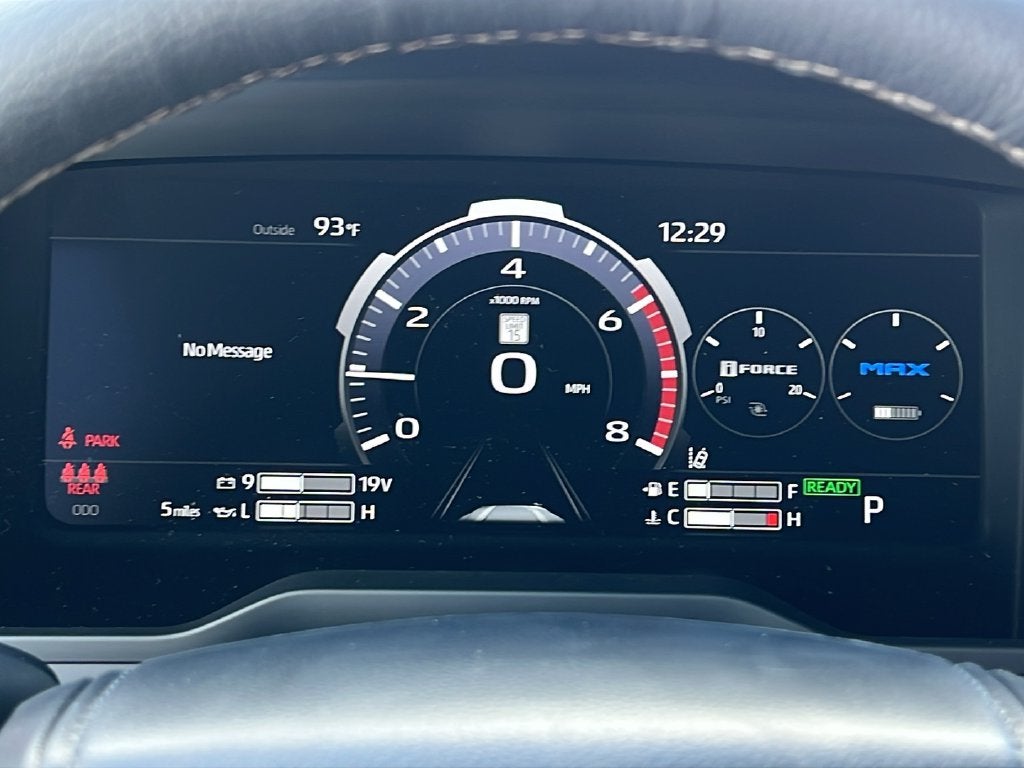 2026 Toyota Tundra i-FORCE MAX Tundra 1794 Edition