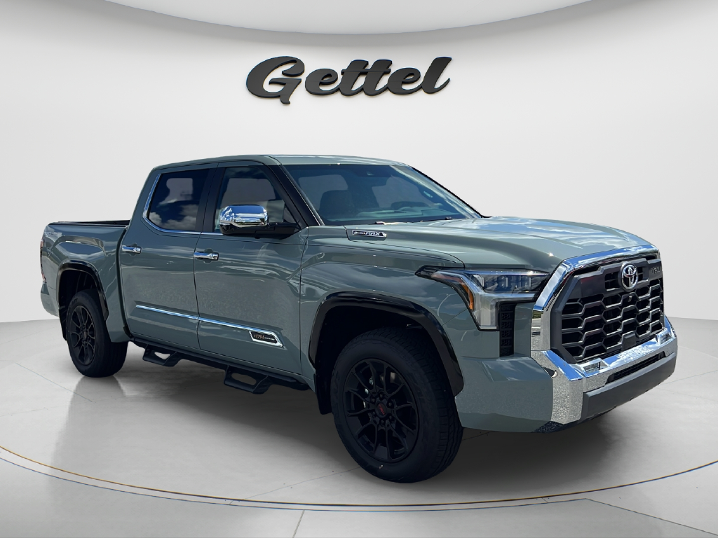 2026 Toyota Tundra i-FORCE MAX Tundra 1794 Edition
