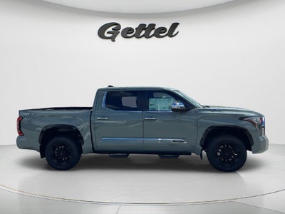 2026 Toyota Tundra i-FORCE MAX Tundra 1794 Edition