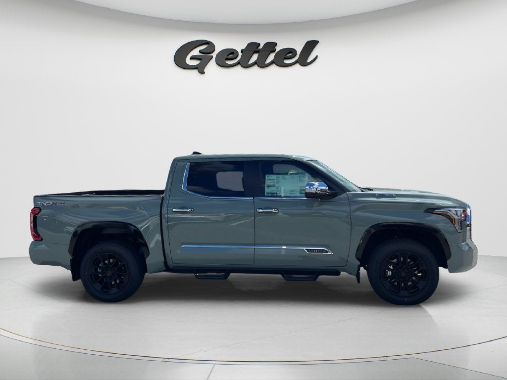 2026 Toyota Tundra i-FORCE MAX Tundra 1794 Edition