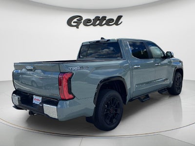 2026 Toyota Tundra i-FORCE MAX Tundra 1794 Edition