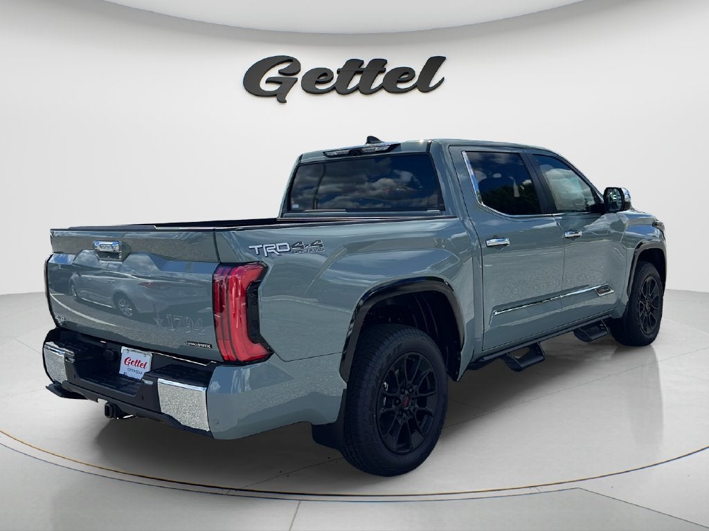 2026 Toyota Tundra i-FORCE MAX Tundra 1794 Edition