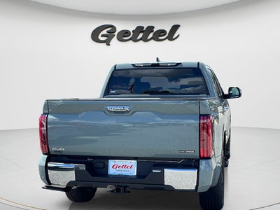 2026 Toyota Tundra i-FORCE MAX Tundra 1794 Edition