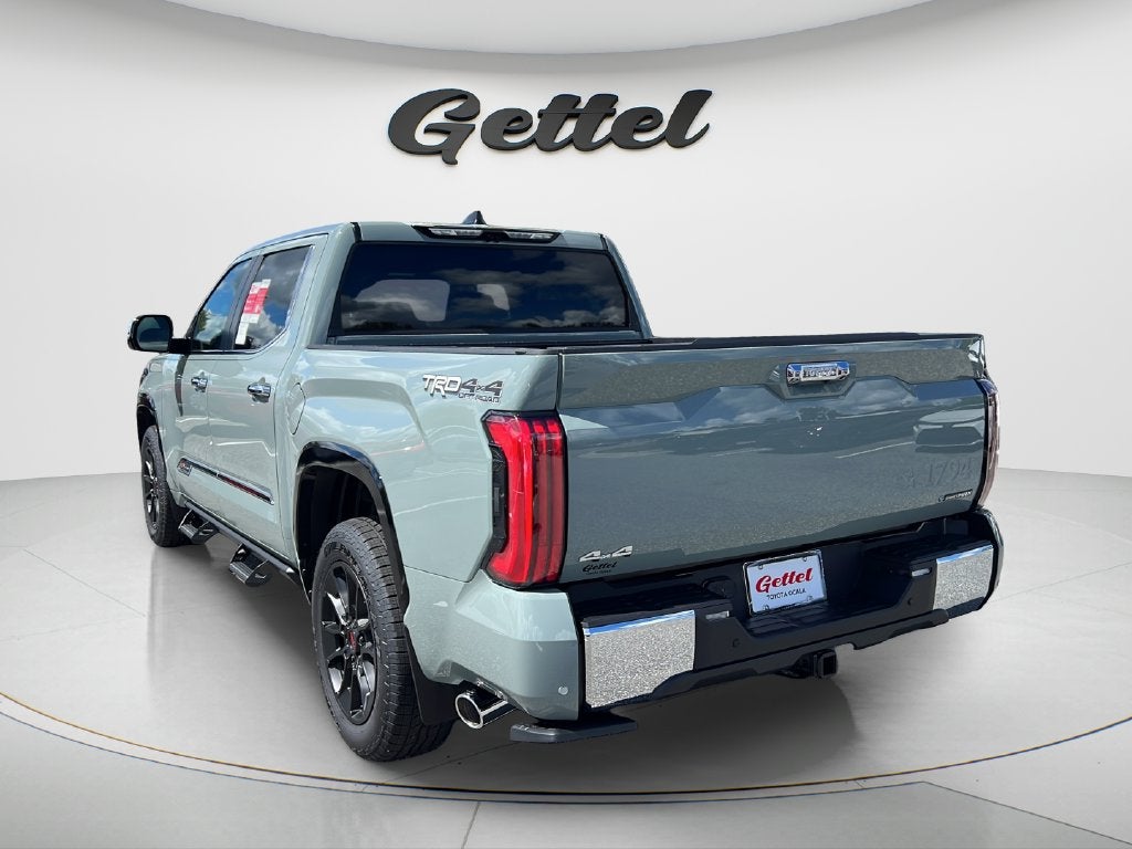 2026 Toyota Tundra i-FORCE MAX Tundra 1794 Edition