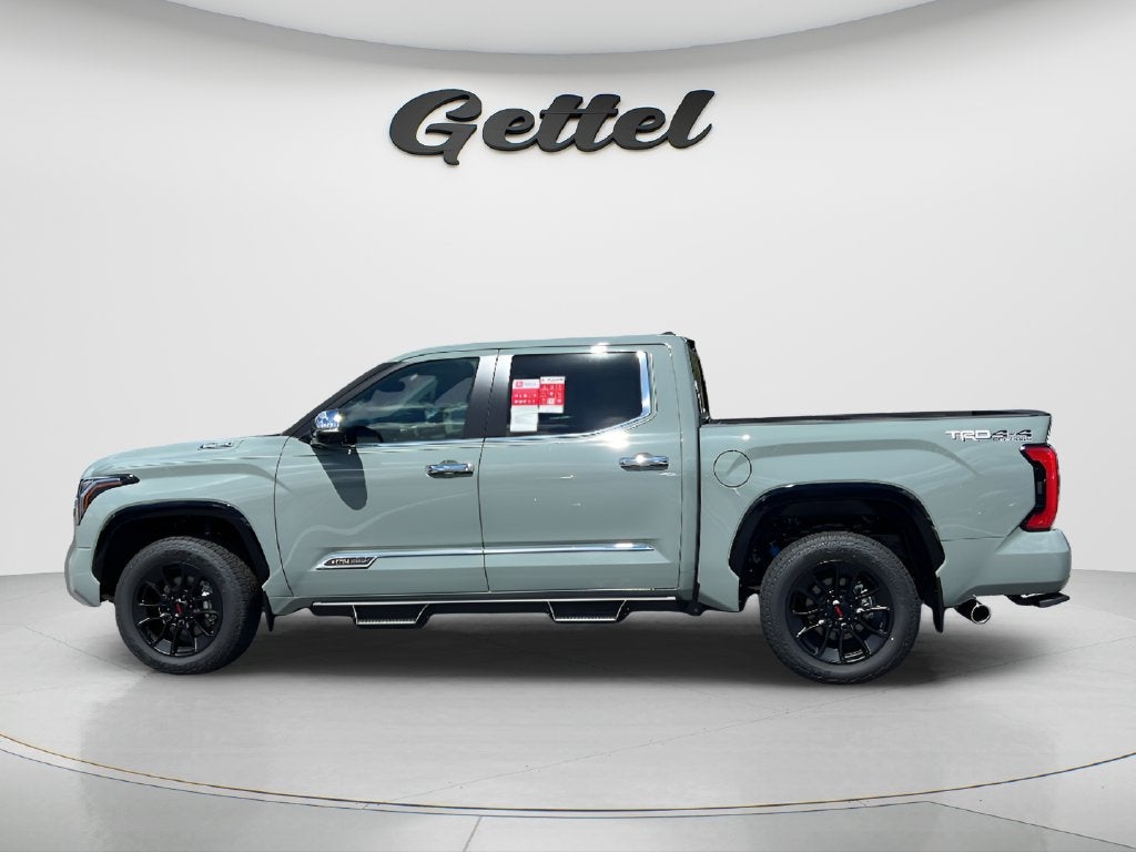 2026 Toyota Tundra i-FORCE MAX Tundra 1794 Edition