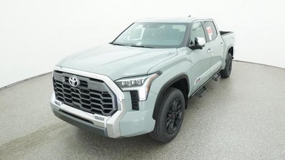 2026 Toyota Tundra i-FORCE MAX Tundra 1794 Edition