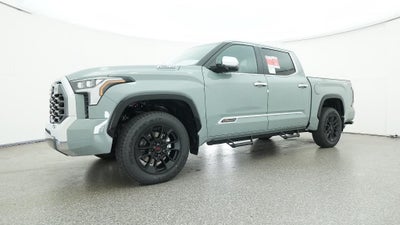 2026 Toyota Tundra i-FORCE MAX Tundra 1794 Edition