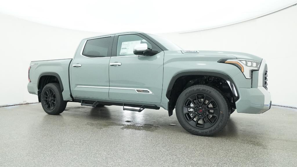2026 Toyota Tundra i-FORCE MAX Tundra 1794 Edition