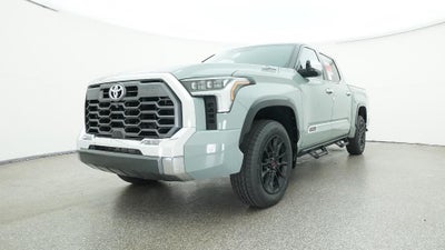 2026 Toyota Tundra i-FORCE MAX Tundra 1794 Edition