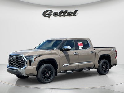 2026 Toyota Tundra i-FORCE MAX Tundra 1794 Edition