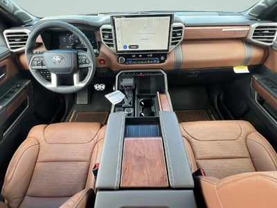 2026 Toyota Tundra i-FORCE MAX Tundra 1794 Edition