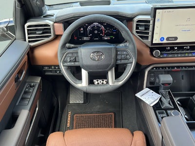 2026 Toyota Tundra i-FORCE MAX Tundra 1794 Edition