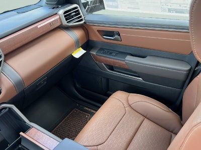 2026 Toyota Tundra i-FORCE MAX Tundra 1794 Edition