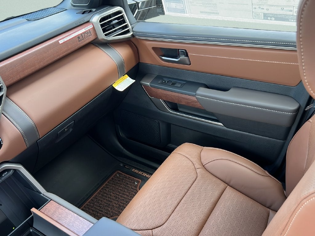 2026 Toyota Tundra i-FORCE MAX Tundra 1794 Edition