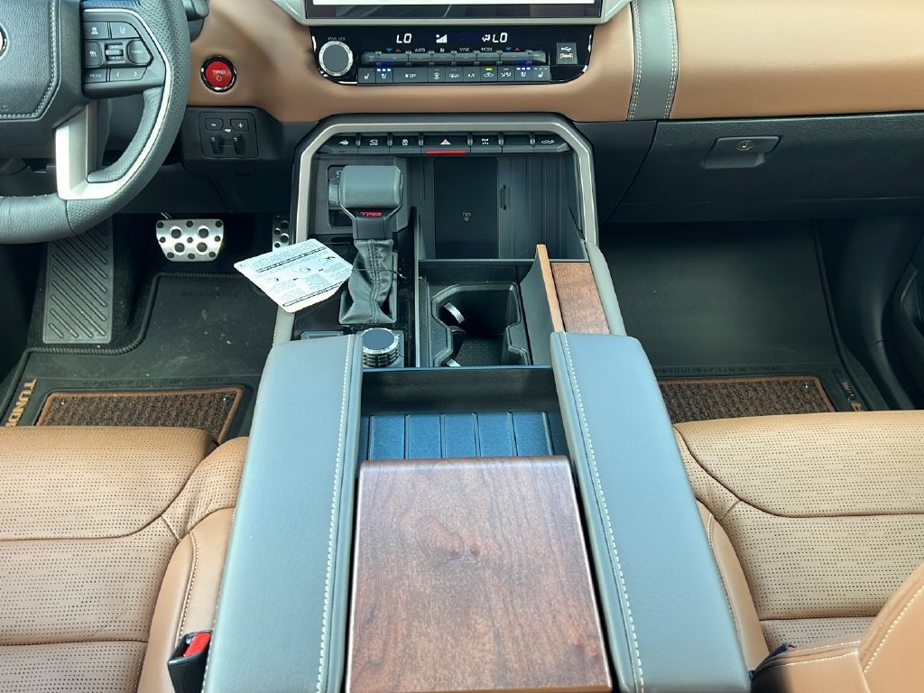 2026 Toyota Tundra i-FORCE MAX Tundra 1794 Edition