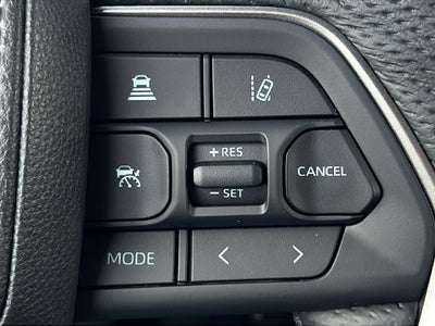 2026 Toyota Tundra i-FORCE MAX Tundra 1794 Edition