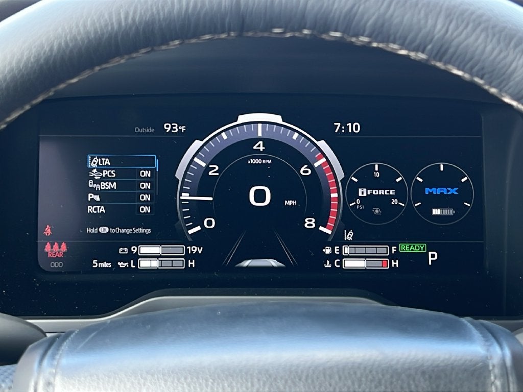 2026 Toyota Tundra i-FORCE MAX Tundra 1794 Edition
