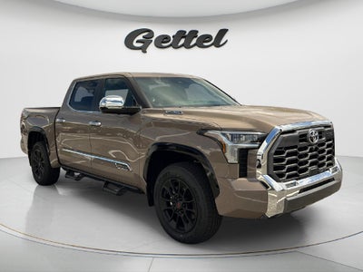 2026 Toyota Tundra i-FORCE MAX Tundra 1794 Edition