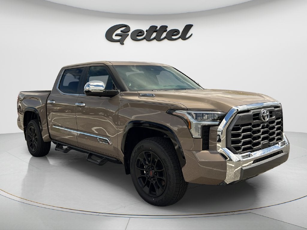2026 Toyota Tundra i-FORCE MAX Tundra 1794 Edition