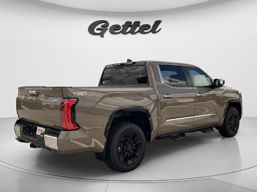 2026 Toyota Tundra i-FORCE MAX Tundra 1794 Edition