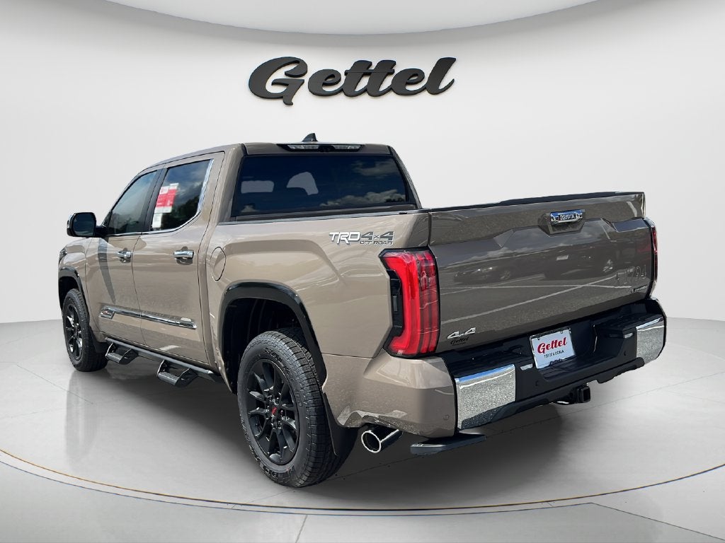 2026 Toyota Tundra i-FORCE MAX Tundra 1794 Edition