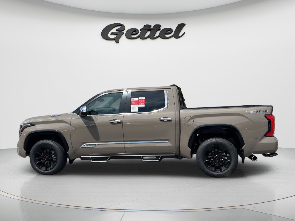 2026 Toyota Tundra i-FORCE MAX Tundra 1794 Edition