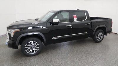 2026 Toyota Tundra i-FORCE MAX Tundra 1794 Edition