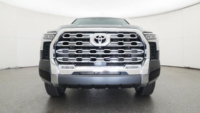 2026 Toyota Tundra i-FORCE MAX Tundra 1794 Edition