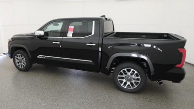 2026 Toyota Tundra i-FORCE MAX Tundra 1794 Edition
