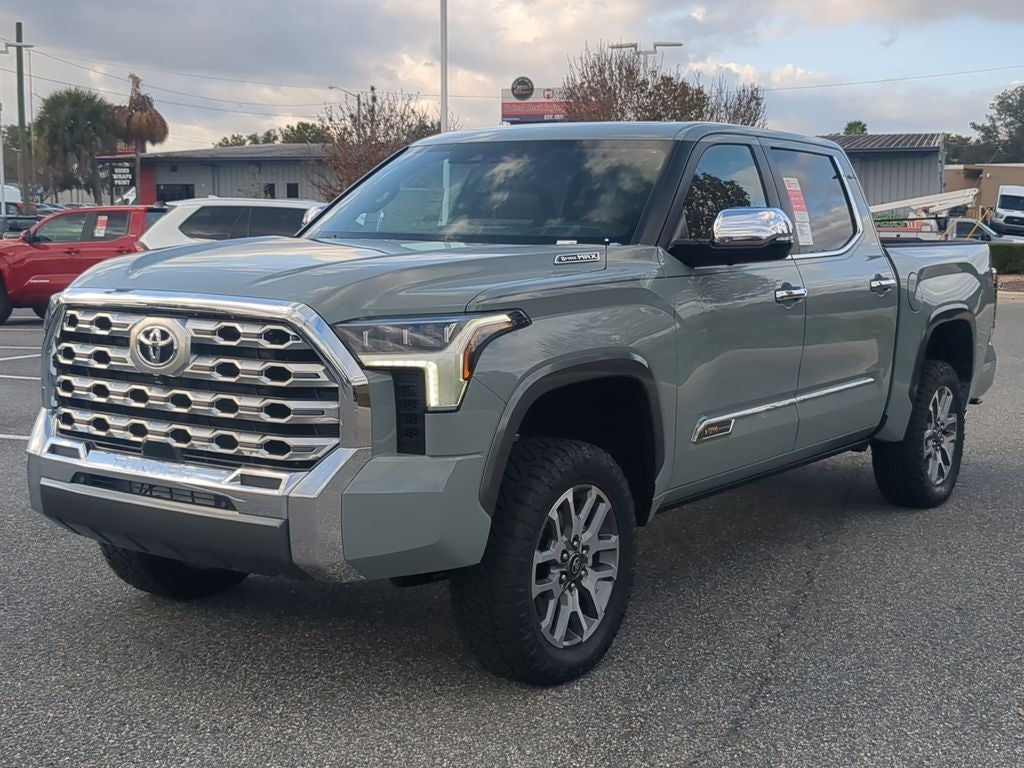 2026 Toyota Tundra i-FORCE MAX Tundra 1794 Edition
