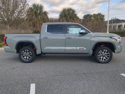 2026 Toyota Tundra i-FORCE MAX Tundra 1794 Edition