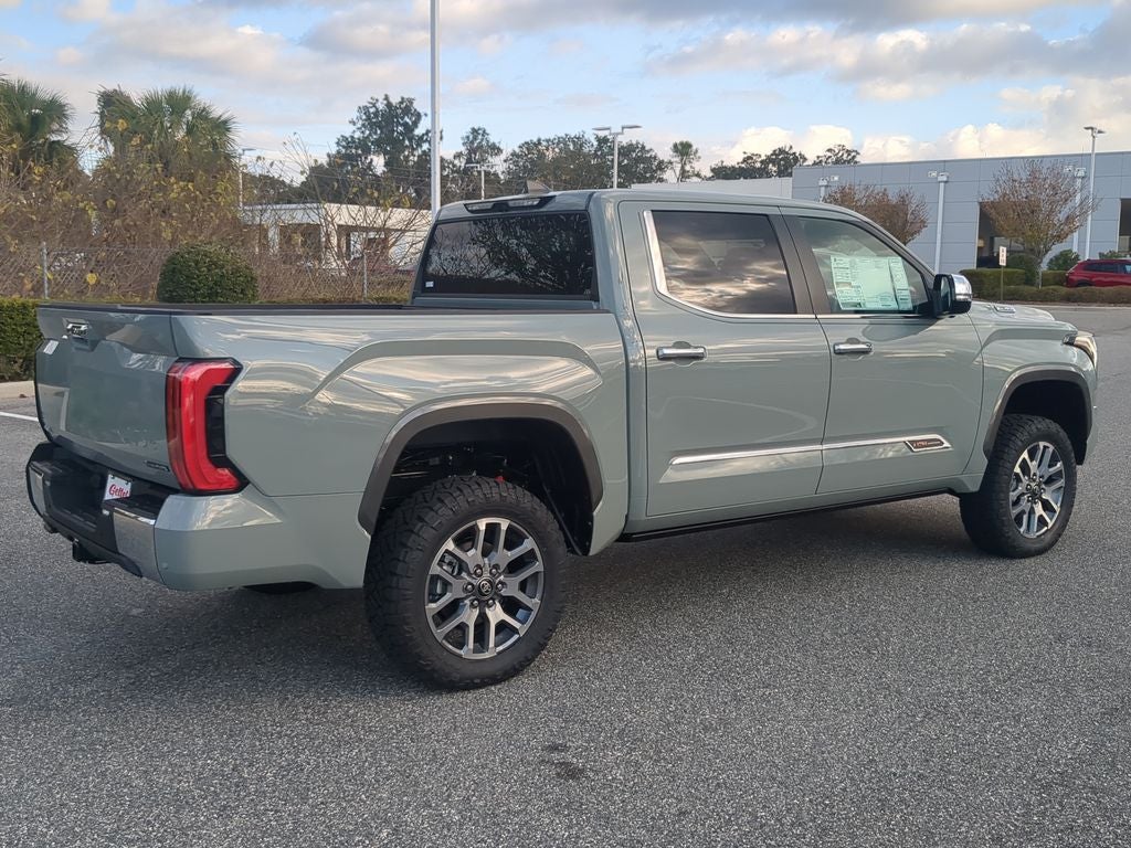 2026 Toyota Tundra i-FORCE MAX Tundra 1794 Edition