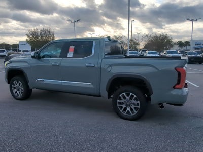 2026 Toyota Tundra i-FORCE MAX Tundra 1794 Edition